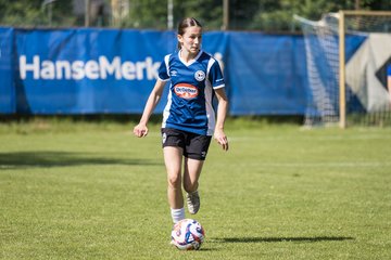 Bild 91 - wBJ HSV Leistungsvergleich